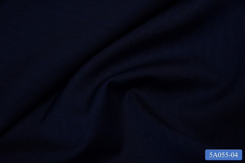 5A055-04 ROYAL BLUE HERRINGBONE