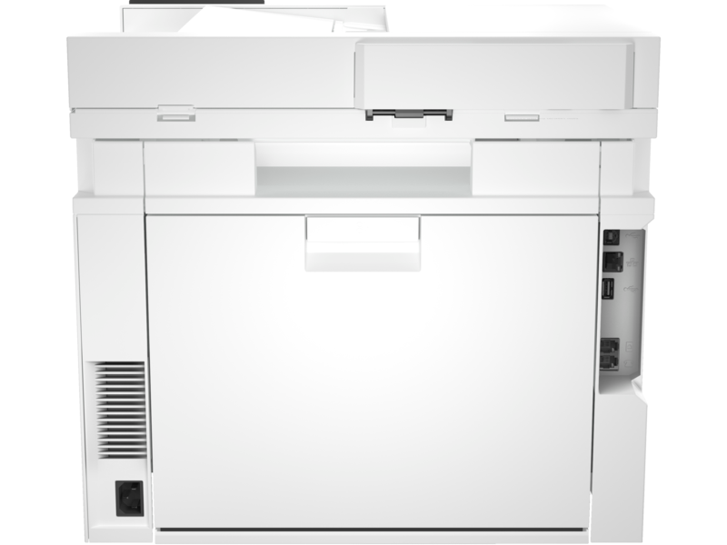 HP Color LaserJet Pro MFP 4303fdn Printer, Print, Copy, Scan and Fax - Duplex Printing, ADF, Duplex ADF Scanning, Ethernet, USB Interface with LCD Touchscreen