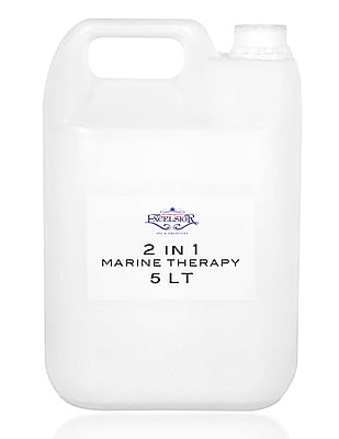 Excelsior 2 in 1 shampoo body wash Marine Therapy Excelsior 2 in 1 shampoo body wash Marine Therapy