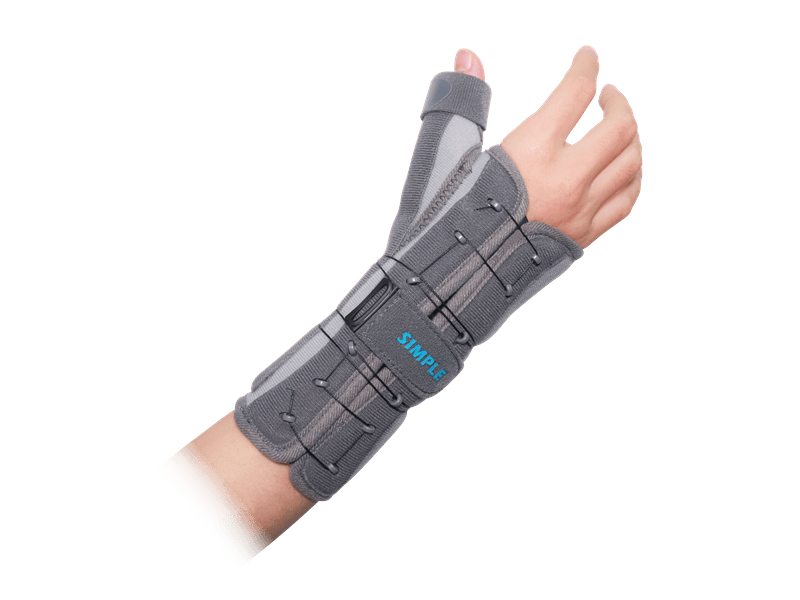 W4 SIMPLE Thumb Brace 