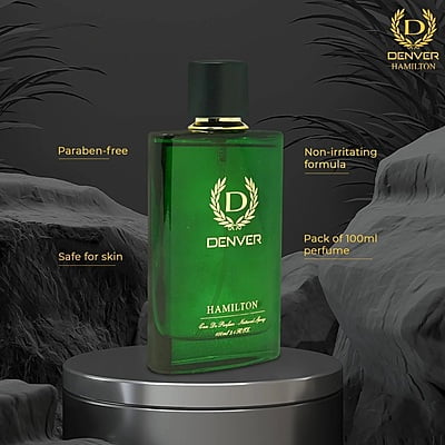 Denver Perfume Hamilton For Men 100ML | InnerMan