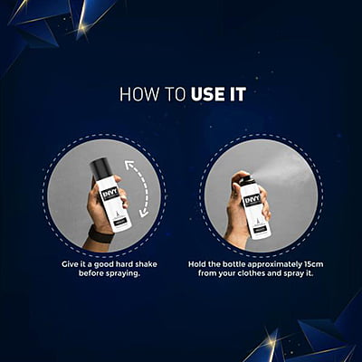 Envy Absolute Deodorant For Men - 120ml | InnerMan