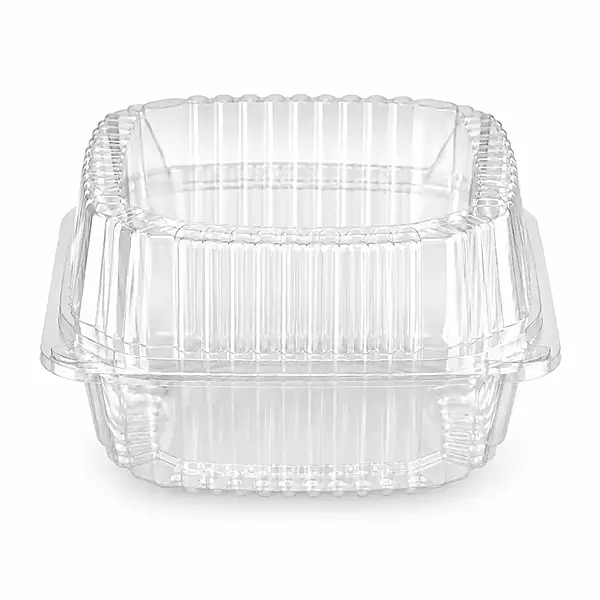 5X5 Clear Tray  PET HYP 10/50
