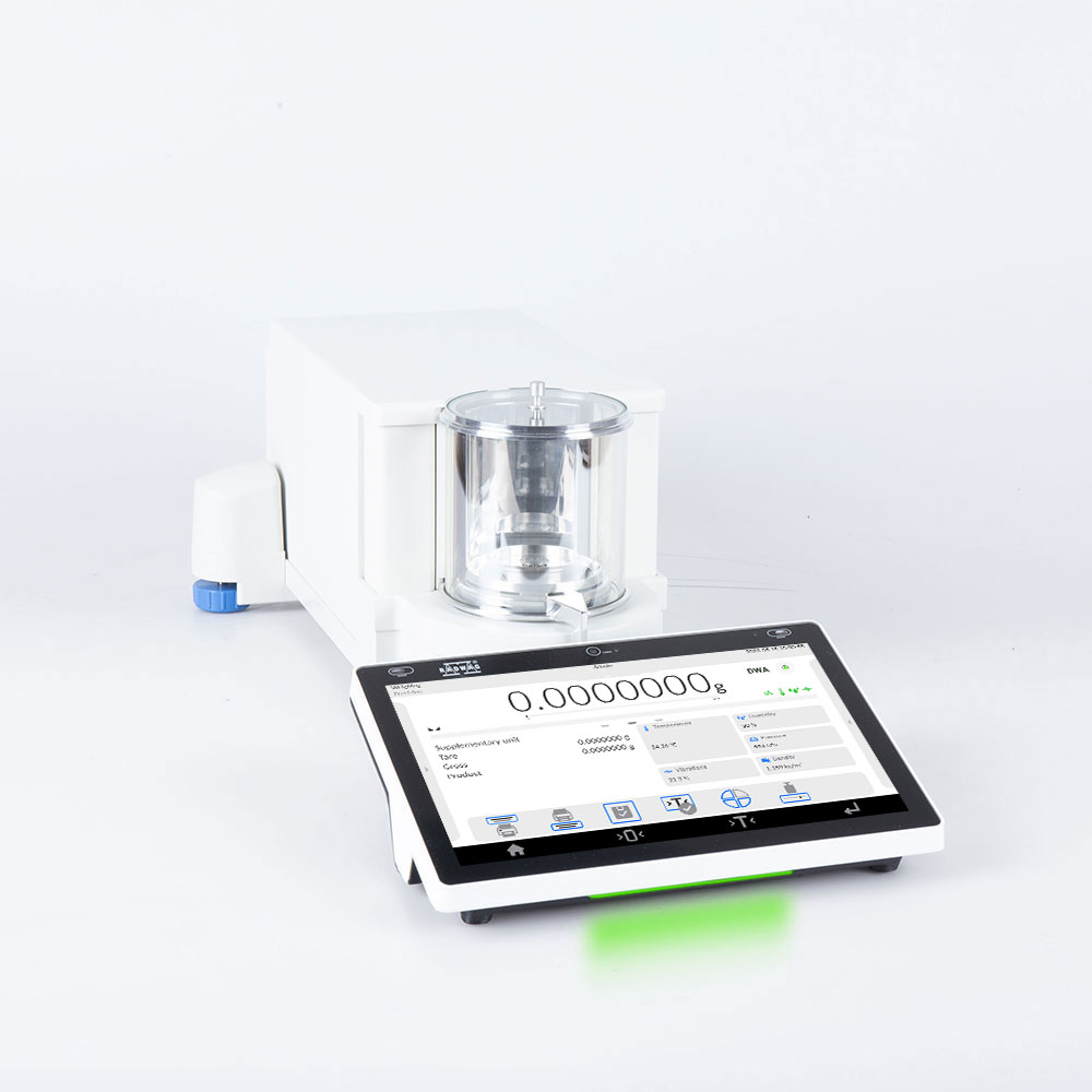 Ultra-Microbalance