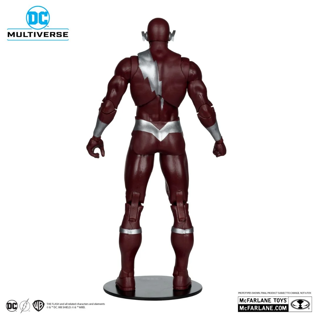 Dark Flash (New Kid in Town)