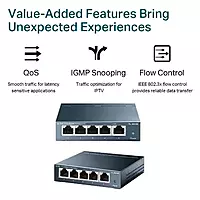 TP-Link TL-SG105 5-Port