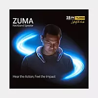 Platinum Zuma Neckband Speaker