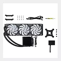 TRYX Panorama ARGB 360 AIO Liquid CPU Cooler