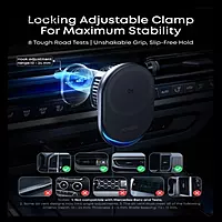 Anker Prime Wireless Car Charger (MagGo, AirCool, Pad)