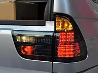 LED Taillights – BMW E53 X5 (2000–2006)