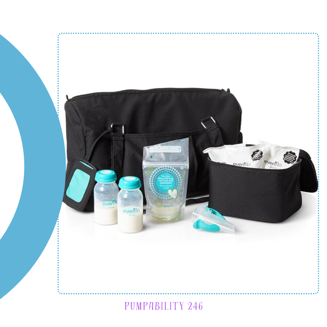 Evenflo 2951 Double Electric Breast Pump
