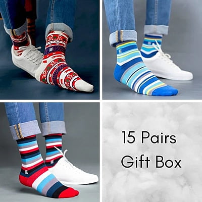 SockSoho - HOLIDAY EXPLORER GIFT COLLECTION