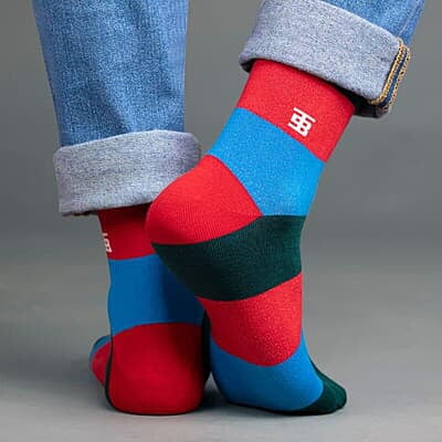 SockSoho - RICHMOND GIFT BOX