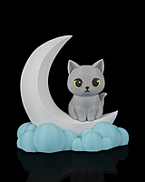 Midnight Glow Table Lamp