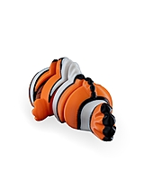 Cute Flexi Clownfish