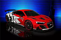 Audi R8 Coupe & Spyder IMPII Style Carbon Fiber Side Skirt Add-Ons | Overlay Aero Upgrade