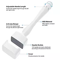 Derma Stamp 140A Adjustable Microneedling Device
