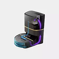 Philips XU7100 Robot Vacuum Cleaner 5200mAh Dark Black