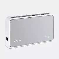 TP-Link TL-SF1008D V11 8-Port 10/100Mbps Desktop Switch