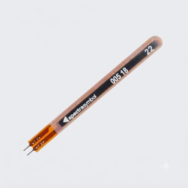 2.2 Inch Flex Sensor – 10KΩ Resistive Bend Sensor