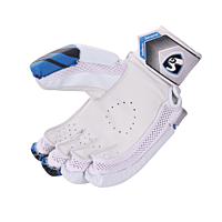 SG Elite LH Cricket Batting Gloves - Adult