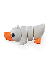 Cute Flexi Duck