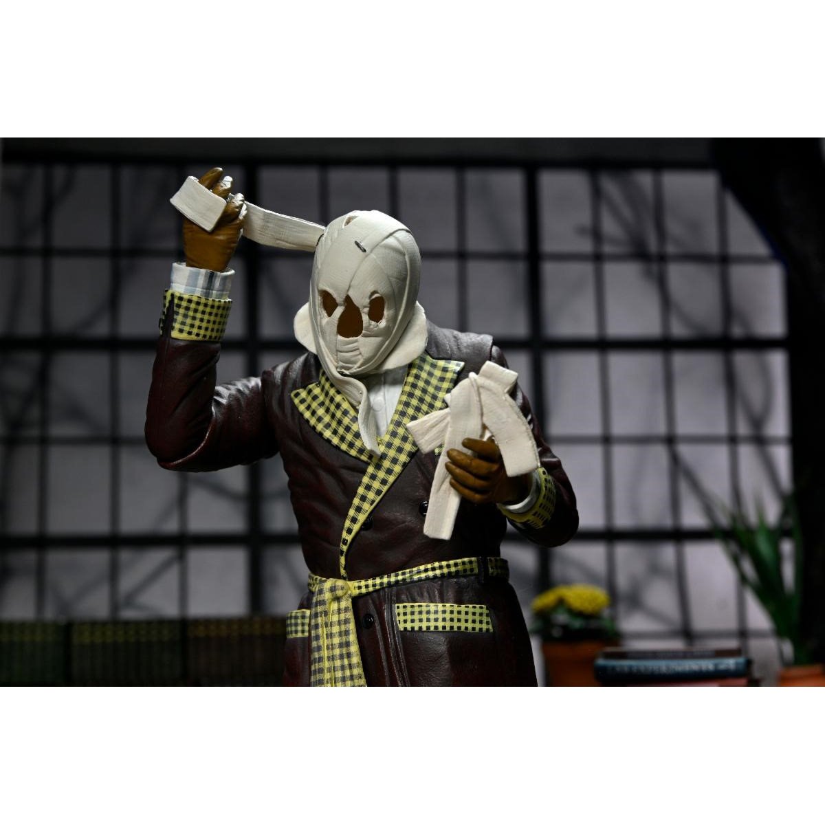 Invisible Man Kemp House Ultimate