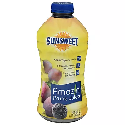 Prune Juice, Sunsweet, 48oz
