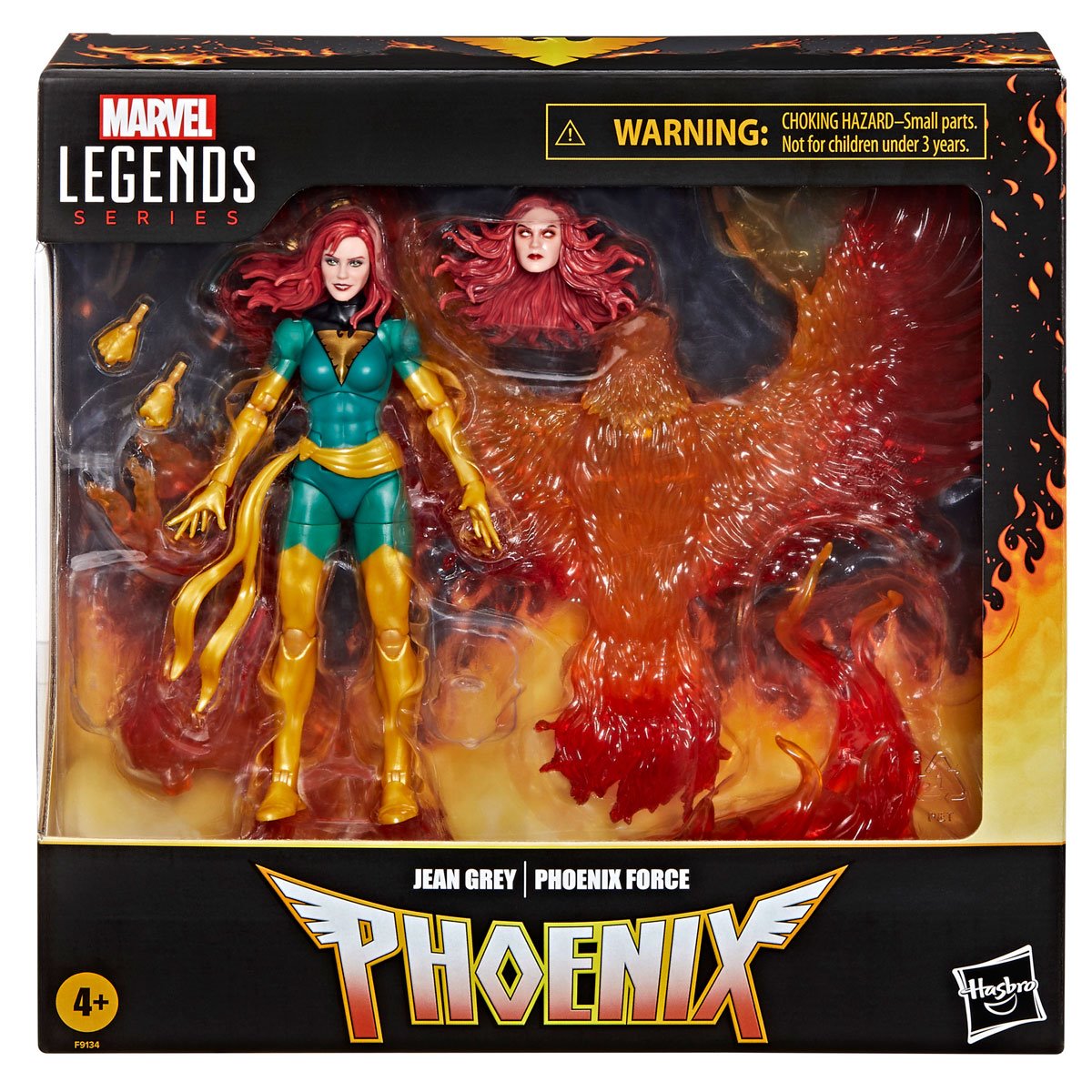 Jean Gray Phoenix Force Deluxe