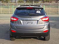 Hyundai Tucson 2014 (Techo Panoramico) ID: V832378