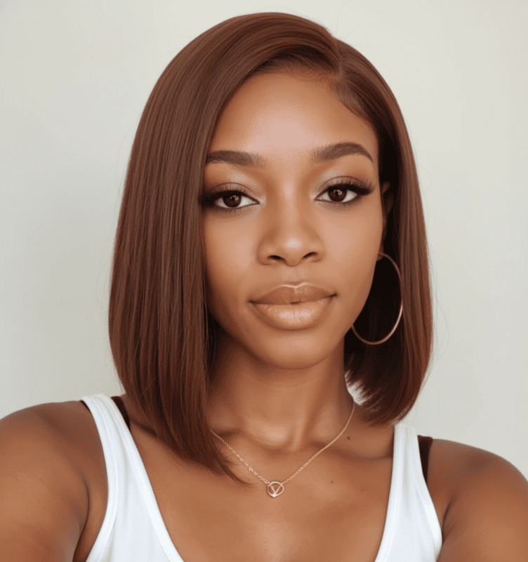 5*5 Closure Bob Couture (Swiss Lace)