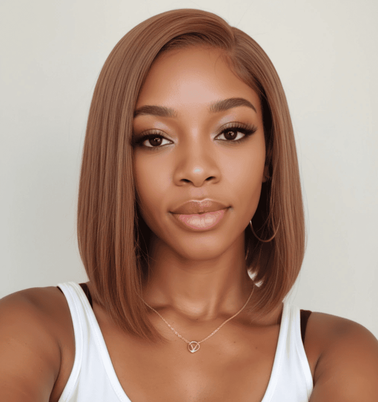 5*5 Closure Bob Couture (Swiss Lace)