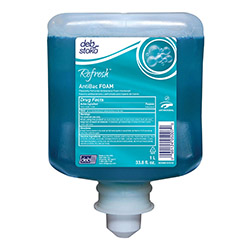 SC Johnson Professional Refresh AntiBac Foam Hand Wash 1L Cartridge 6 / cs
