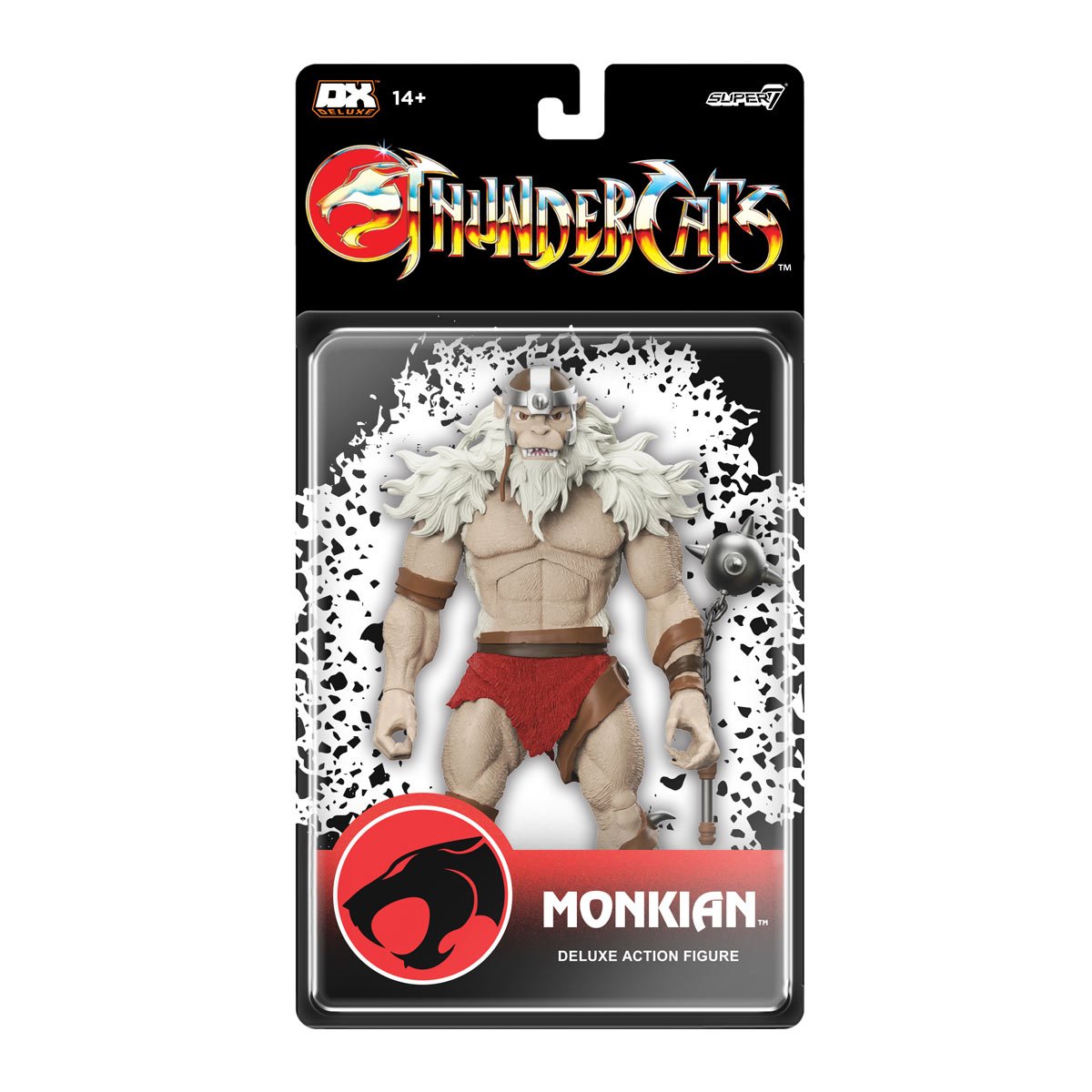 Monkian DX Thundercats