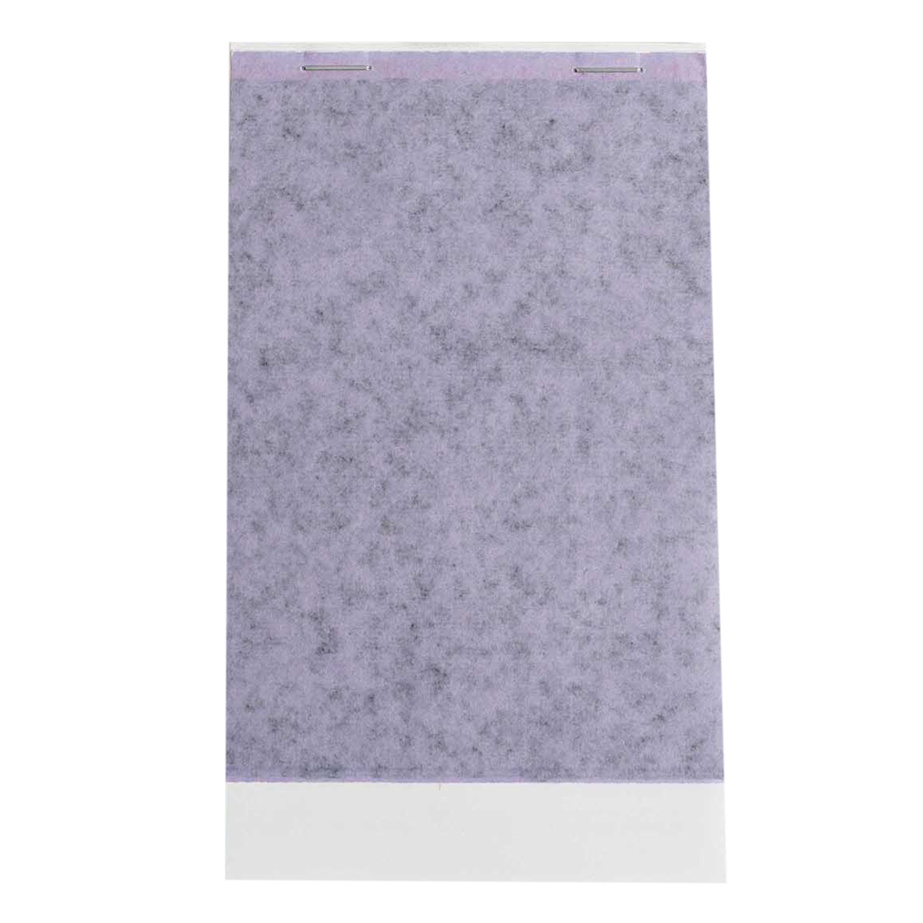 National Checking Single Copy Paper Guest Check 3.50" x 6" White Bulk Pack Small 50 / 100 cs