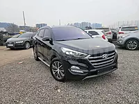 Hyundai Tucson 2016 ID: V105436