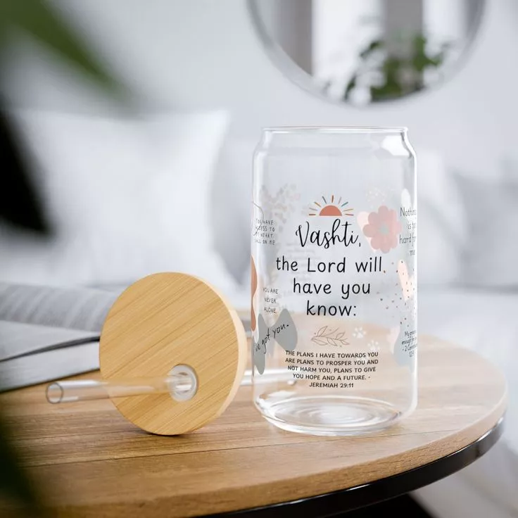 Glass Tumbler Clear