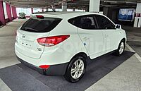 Hyundai Tucson 2010 ID : V011995