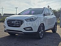 Hyundai Tucson 2015 ID: V971819