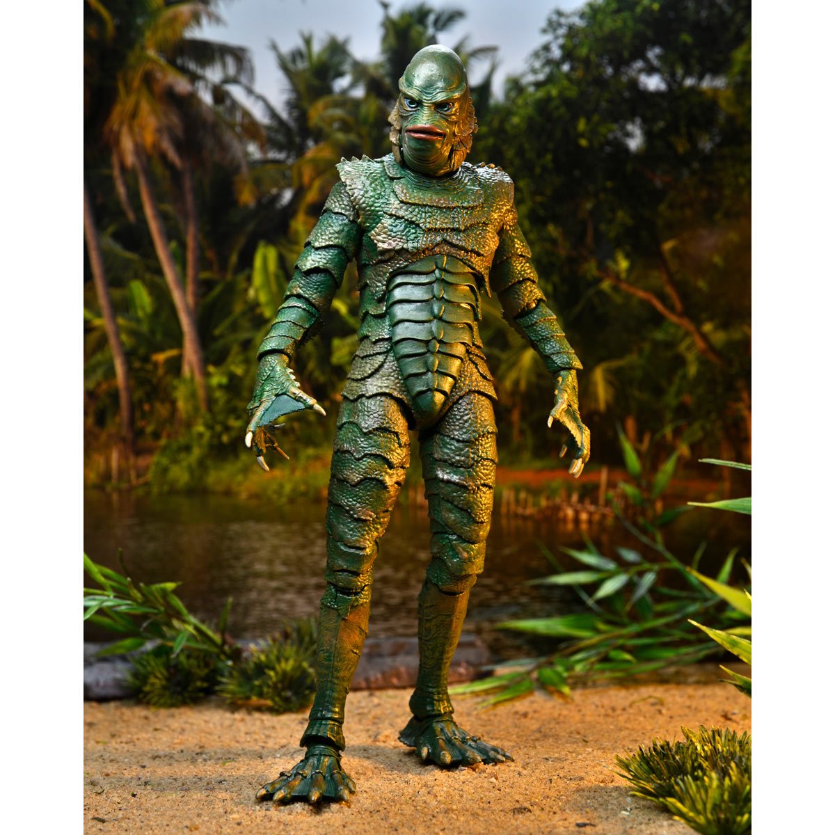 Creature From The Black Lagoon