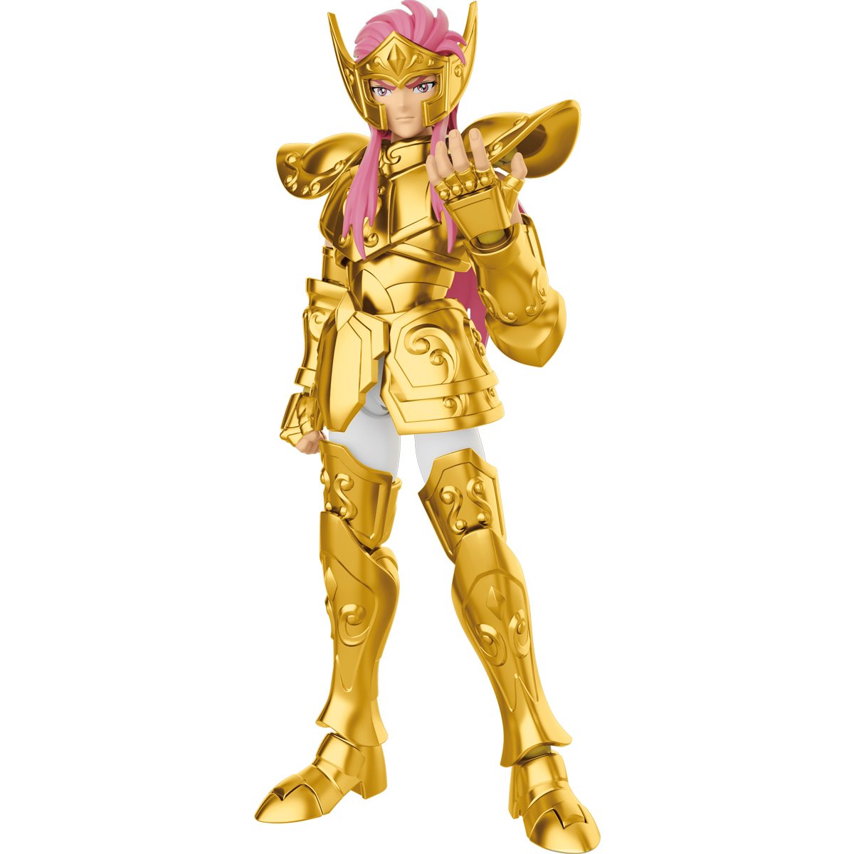 Aquarius Camus Saint Seiya Model Kit