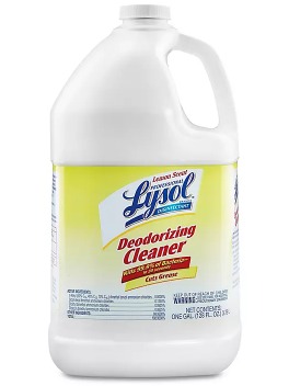 Lysol® Limpiador Multiuso - Botella de 1 Galón
