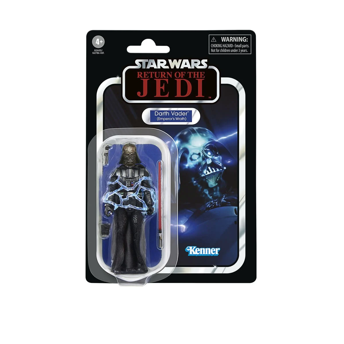 Darth Vader (Emperor’s Wrath) ROTJ