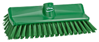 Vikan 10" Medium High-Low Brush Vikan 10" Medium High-Low Brush