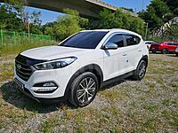 Hyundai Tucson 2016 ID : V176950