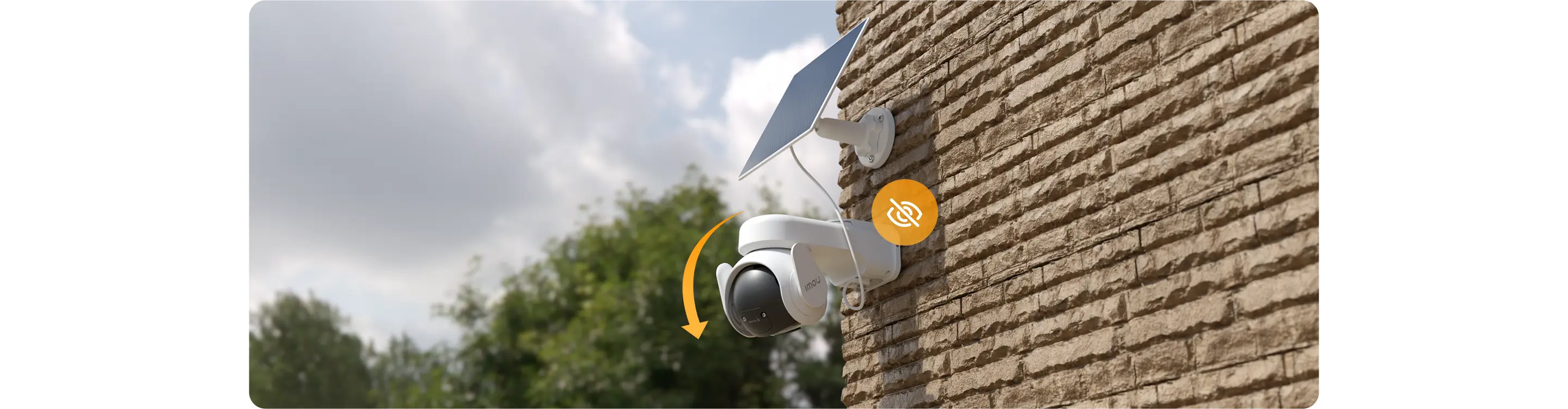 AOV PT (5MP-Solar-4G-WiFI-PT) Camera Kit