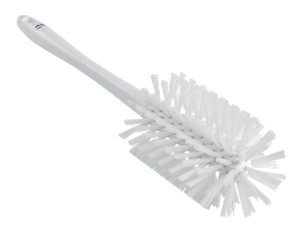 Vikan 3-1/2" Medium Pipe Brush w/ Handle