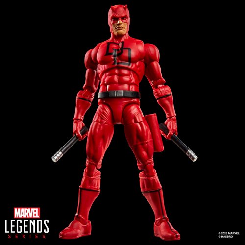 Daredevil Secret Wars Series