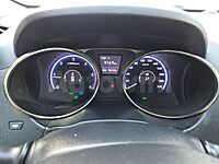 Hyundai Tucson 2011 ID: V269154