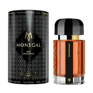 RAMON MONEGAL PATCHOULY EDP 50ML